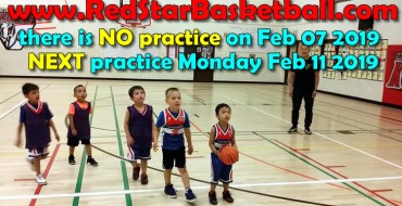 No PRACTICE on Thur FEB 07 – NEXT practice MON Feb 11 No PRACTICE on Thur FEB 07 – NEXT practice MON Feb 11
