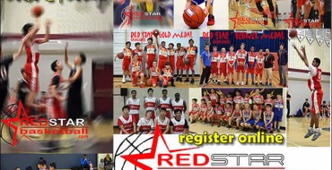 RED STAR * Panorama Hills Basketball REGISTRATION open for 2019 SPRING SEASON