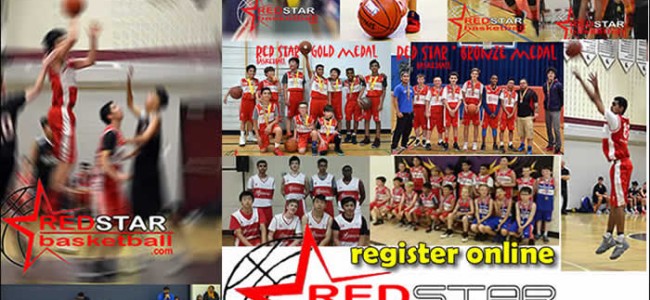 RED STAR * Panorama Hills Basketball REGISTRATION open for 2019 SPRING SEASON RED STAR * Panorama Hills Basketball REGISTRATION open for 2019 SPRING SEASON