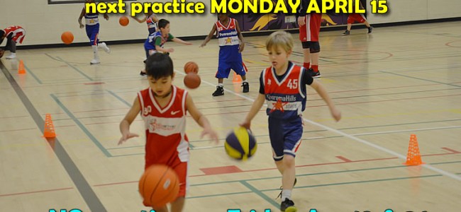 Basketball practice MONDAY April 08 2019 @ capt. Nichola Goddard School Basketball practice MONDAY April 08 2019 @ capt. Nichola Goddard School
