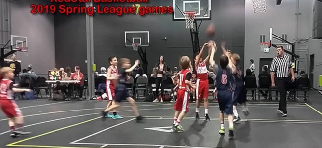Calgary basketball SPRING LEAGUE games, April 12-13 Calgary basketball SPRING LEAGUE games, April 12-13