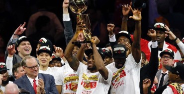TORONTO RAPTORS – 2019 NBA CHAMPIONS TORONTO RAPTORS – 2019 NBA CHAMPIONS