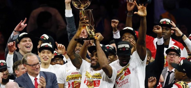 TORONTO RAPTORS – 2019 NBA CHAMPIONS TORONTO RAPTORS – 2019 NBA CHAMPIONS
