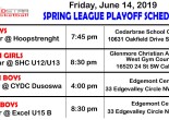 Red Star Basketball * ELITE teams * FRIDAY JUNE 14 – PLAYOFF GAMES Red Star Basketball * ELITE teams * FRIDAY JUNE 14 – PLAYOFF GAMES
