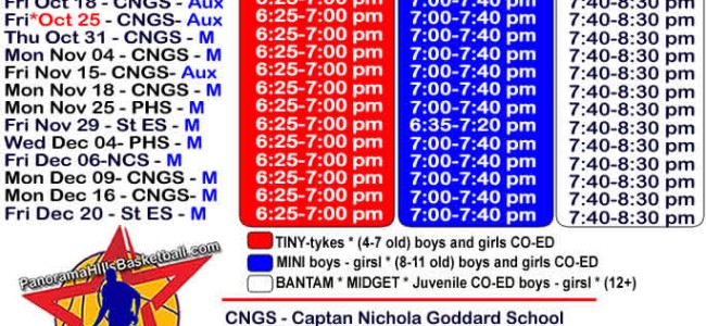 2019 FALL season – Red Star Basketball Schedule 2019 FALL season – Red Star Basketball Schedule
