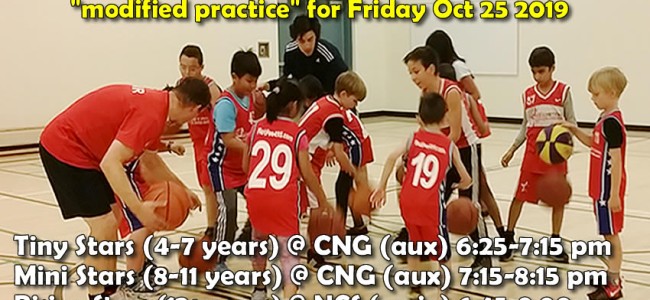 Red Star Basketball practice Friday OCT 25 – “modified schedule” Red Star Basketball practice Friday OCT 25 – “modified schedule”
