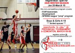 Red Star Basketball 2020 Winter season – online registration is open Red Star Basketball 2020 Winter season – online registration is open