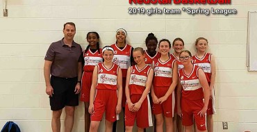 Red Star Basketball * “Mighty Girls” team * SPRING LEAGUE Red Star Basketball * “Mighty Girls” team * SPRING LEAGUE