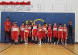 Red Star Basketball * U13 boys-BRONZE medal winners* SPRING LEAGUE