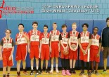 Red Star Basketball *U15 boys* – 2nd place – SILVER MEDAL – Spring League Red Star Basketball *U15 boys* – 2nd place – SILVER MEDAL – Spring League