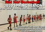 COVID-19 * All registrations/programs currently suspended COVID-19 * All registrations/programs currently suspended