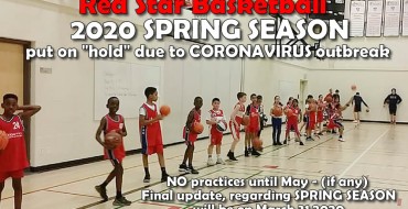 COVID-19 * All registrations/programs currently suspended COVID-19 * All registrations/programs currently suspended