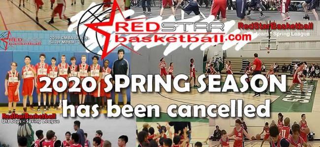 2020 SPRING SEASON has been cancelled * BE SAFE ! 2020 SPRING SEASON has been cancelled * BE SAFE !