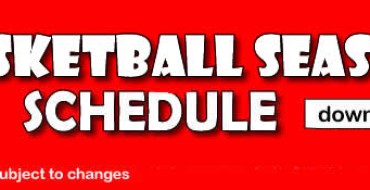 FALL 2023 RED STAR basketball schedule