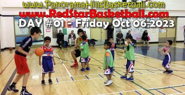 Day #01 – FRI * Oct 06 2023 Red Star Basketball FALL program Day #01 – FRI * Oct 06 2023 Red Star Basketball FALL program