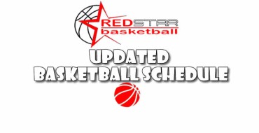 Fall Basketball Schedule –Panorama Hills / Red Star Basketball program