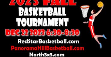 Fri Dec. 22,  BASKETBALL GAME day -the last day of 2023 Red Star FALL program Fri Dec. 22,  BASKETBALL GAME day -the last day of 2023 Red Star FALL program