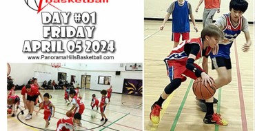 Day #01 – FRI * April 05 2024 Red Star Basketball SPRING program