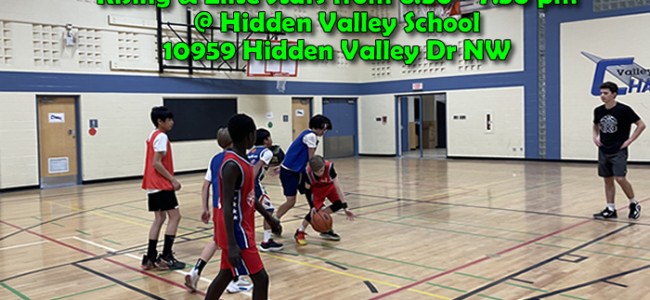 Rising & Elite Stars – Bonus practice- game time Tue Apr 30 @ Hidden Valley School Rising & Elite Stars – Bonus practice- game time Tue Apr 30 @ Hidden Valley School