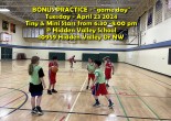 Mini & Tiny Stars – Bonus practice- game time Tue Apr 22 @Hidden Valley School Mini & Tiny Stars – Bonus practice- game time Tue Apr 22 @Hidden Valley School