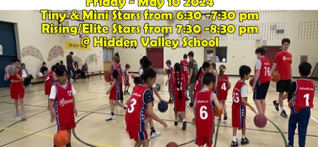 Bonus practice: “game time” Fri – May 10 @ Hidden Valley School Bonus practice: “game time” Fri – May 10 @ Hidden Valley School