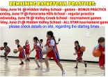 Red Star Basketball BONUS practice – “game time”: Fri – June 14 @ Hidden Valley School Red Star Basketball BONUS practice – “game time”: Fri – June 14 @ Hidden Valley School