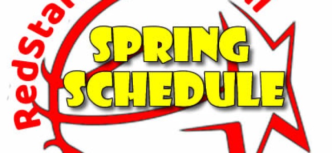 2025 “SPRING SEASON” basketball schedule (FULL SEASON APRIL-JUNE schedule) 2025 “SPRING SEASON” basketball schedule (FULL SEASON APRIL-JUNE schedule)