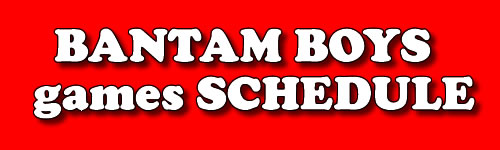 bantam-boys-schedule