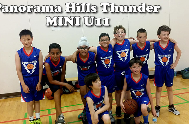panorama hills basketball fundamentals mini boys