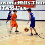 panorama hills thunder, bantam boys U13,