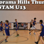 panorama hills thunder, bantam boys U13,