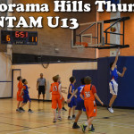 panorama hills thunder, bantam boys U13,