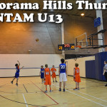 panorama hills thunder, bantam boys U13,