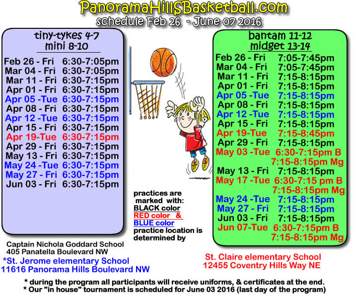 panorama-hills-basketball-for-kids-schedule-2016