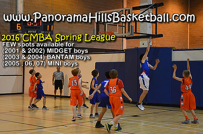 panorama-hills-stars-calgary-basketball-spring-league