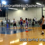 panorama hills stars spring league games