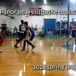 panorama hills stars spring league games