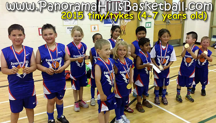  panorama hills basketball for kids tiny/tykes 