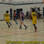 Bronze medal Winners - Panorama Stars - bantam boys