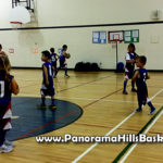 panorama hills basketball for kids tiny/tykes