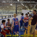 Bronze medal Winners - Panorama Stars - bantam boys