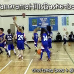 panorama hills basketball for kids tiny/tykes