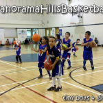 panorama hills basketball for kids tiny/tykes