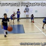 panorama hills basketball for kids tiny/tykes