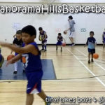 panorama hills basketball for kids tiny/tykes