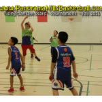 panorama hills basketball tournament - rising-bantam stars