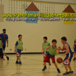 panorama hills basketball tournament - rising-bantam stars