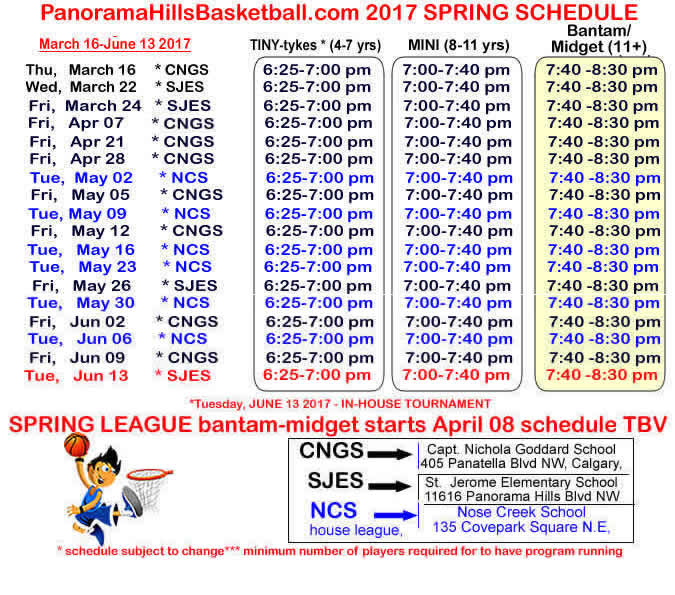 2017-panorama-hills-basketball-schedule